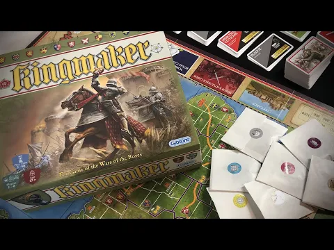 Kingmaker The Second - Guide to Kingmaking - PART 1
