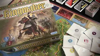 Kingmaker The Second - Guide to Kingmaking - PART 1