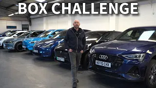 Electric SUV comparison and practicality test v ICE Cars! Quick review and box test of each.