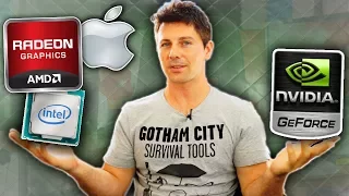 AMD & Intel PARTNERSHIP to Make Graphics AGAINST Nvidia...!? The Secret Hand of Apple. AMD & Intel PARTNERSHIP to Make Graphics AGAINST Nvidia...!? The Secret Hand of Apple.