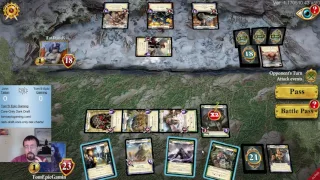 Epic Digital Showmatch vs Tatian Game 1
