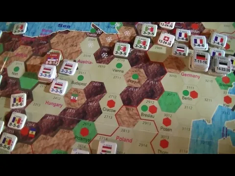 Death in the Trenches play attempt