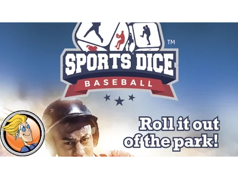 Sports Dice: Basball — game overview at Spielwarenmesse 2017