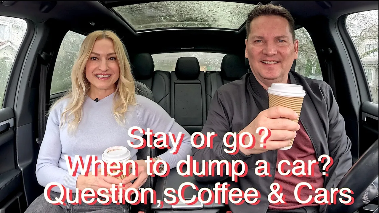 When to replace an older car? //QCC #163