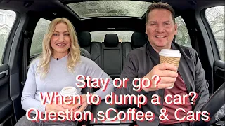When to replace an older car? //QCC #163