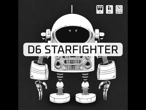 D6 Starfighter Playthrough