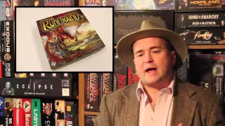 The Discriminating Gamer: Runebound, 3rd Edition 