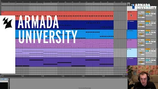 Armada University: Sound Design for Uplifting Trance: Pad (with MYR)