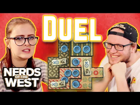 Duel: Patchwork