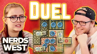 Duel: Patchwork