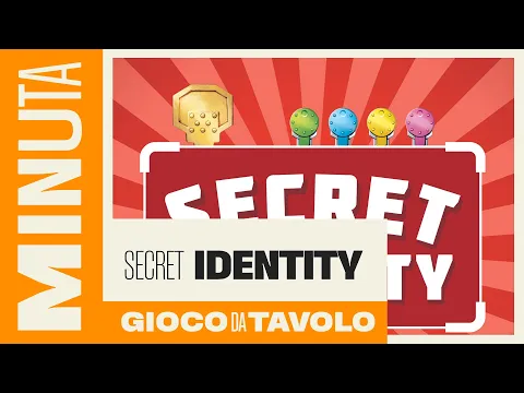 Secret Identity - Recensioni Minute [501]