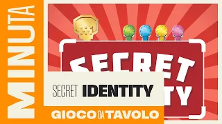 Secret Identity - Recensioni Minute [501]