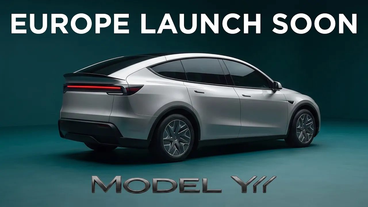 I Think Model Y L Is Launching In Europe Soon - Here Are All The Details We Know