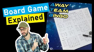 Is Away Team Bingo for you? A Quick Overview!