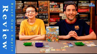 Happy City Review - Gamewright