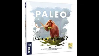 Vídeo reseña Paleo por El club del dado