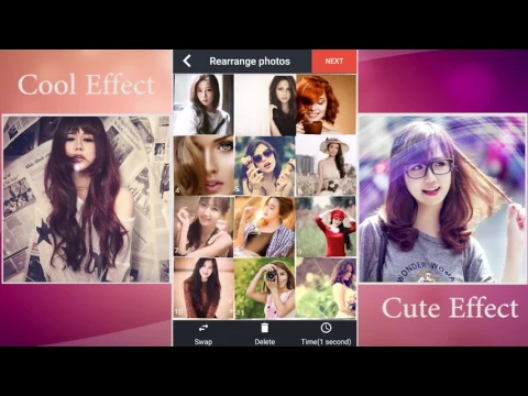 Видео Video Editor With Music