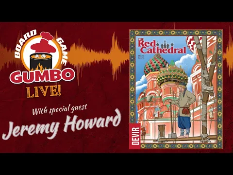 Gumbo Live! chat with Jeremy Howard