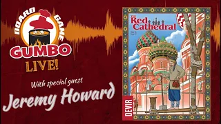 Gumbo Live! chat with Jeremy Howard