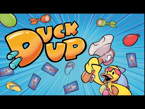 Duck Up - How to play? - Boquerón Games