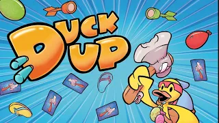 Duck Up - How to play? - Boquerón Games