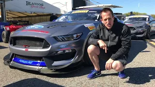 Does it get any BETTER? 2018 Ford Shelby GT350R racer car - Raiti's Rides