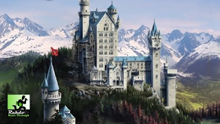 Castles of Mad King Ludwig Gameplay Runthrough
