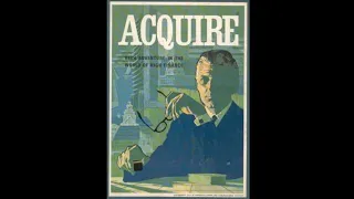 Ep. 73: Acquire Board Game Review (3m Bookshelf 1964) ) + How To Play