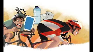 Cycling legends board game explainer