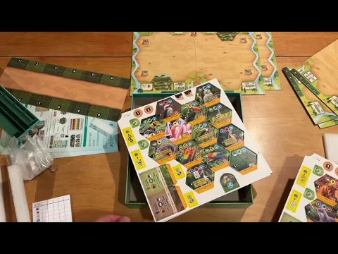 Sanctuary - Unbiased Unboxing with John LaRuffa
