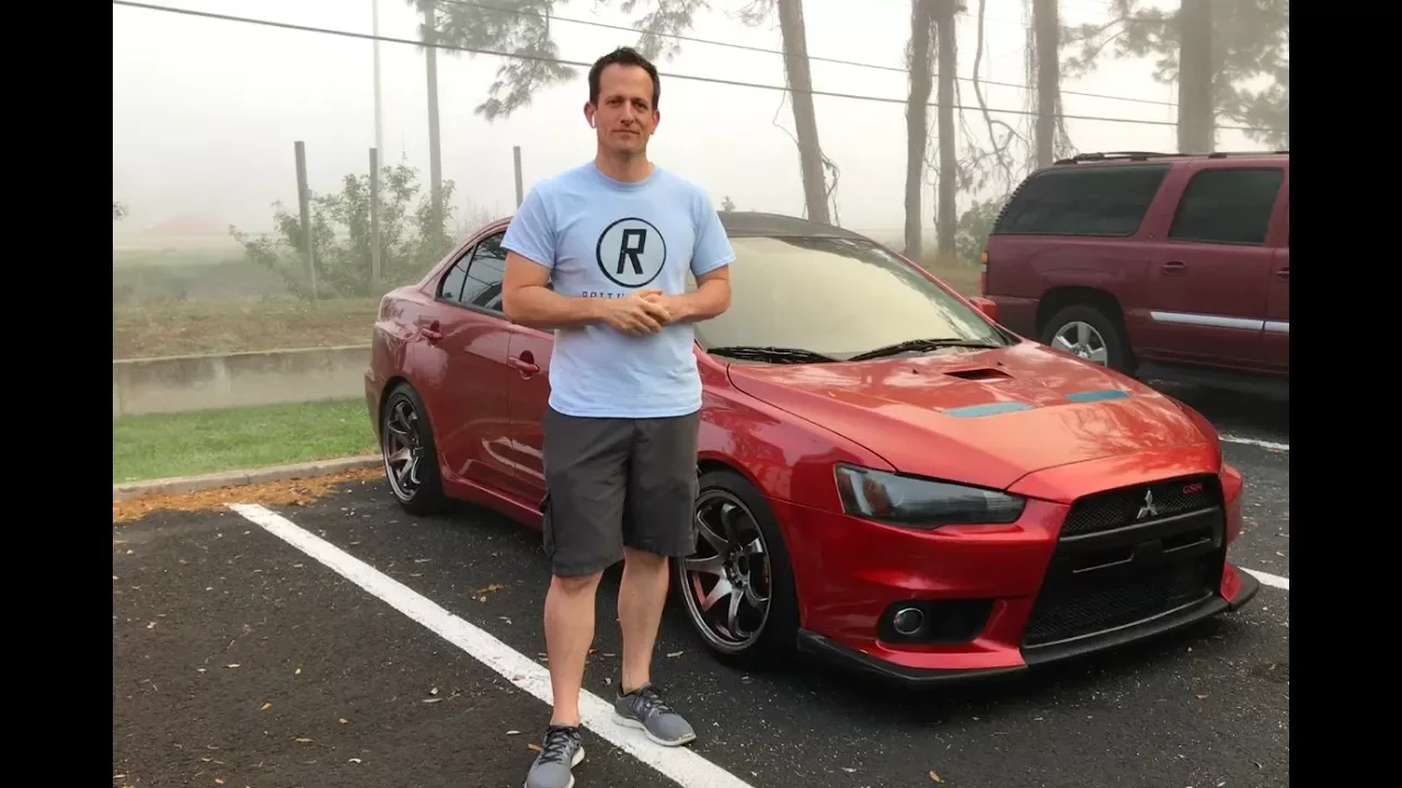 Why is Mitsubishi so STUPID? 2010 Lancer EVO X - Raiti's Rides