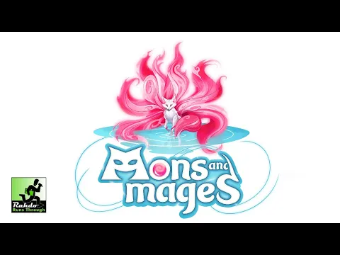 Rahdo Previews►►► Mons and Mages