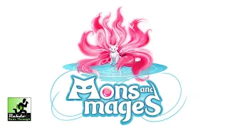 Rahdo Previews►►► Mons and Mages