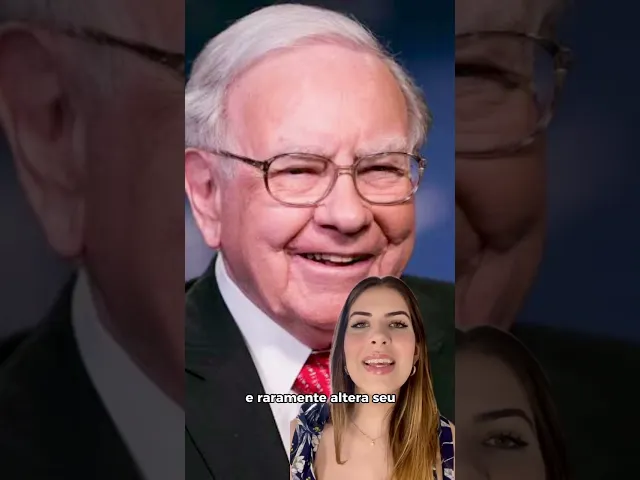 Warren Buffett: Apple (AAPL34) é o melhor negócio que possuímos