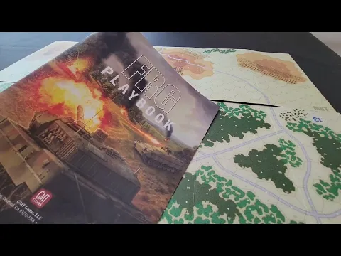 A little Blackout, and MBT: FRG scenario prep! /1.