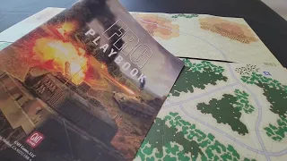 A little Blackout, and MBT: FRG scenario prep! /1.