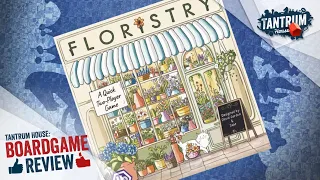 Floristry Board Game Review