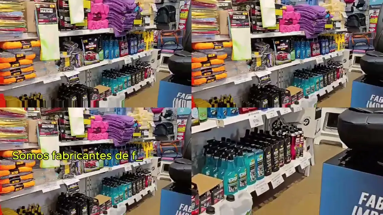 Video de Accesorios Duragoma