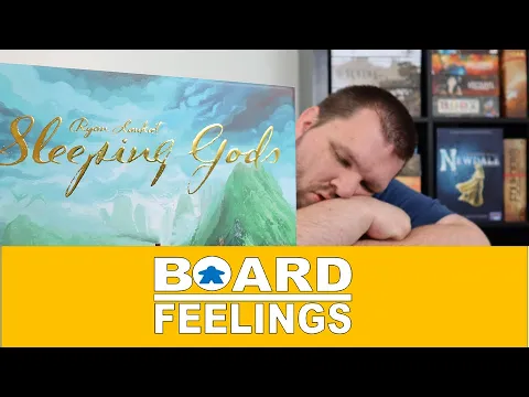 Sleeping Gods - Board Feelings