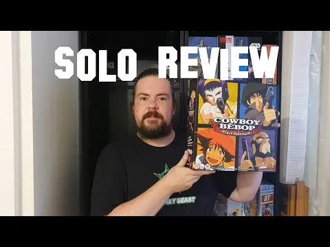 The Hexy Beast - Cowboy Bebop: Space Serenade Solo Review