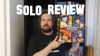 The Hexy Beast - Cowboy Bebop: Space Serenade Solo Review