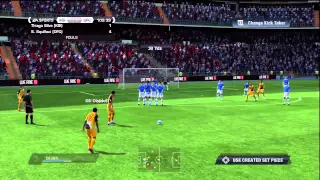 Lets Talk FIFA 12 | Be The Referee?