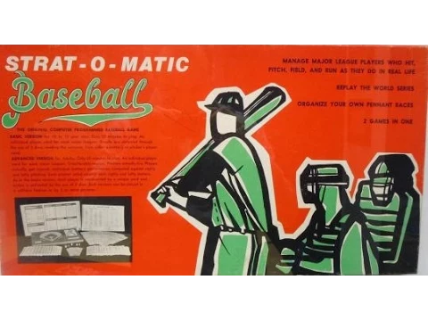Hands-On: Strat-O-Matic Baseball