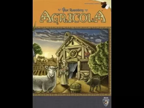No Rules Review: Agricola