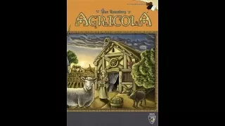 No Rules Review: Agricola