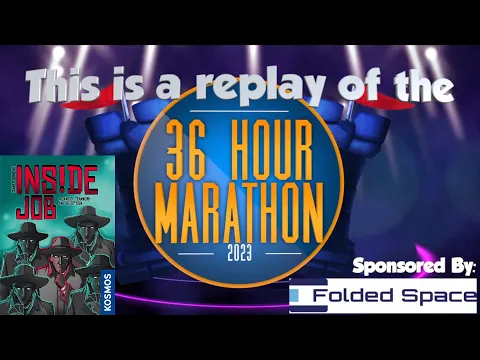 Dice Tower Replays: Inside Job