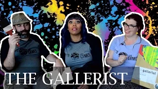 The Gallerist: Art Themed Game - To Die For Games