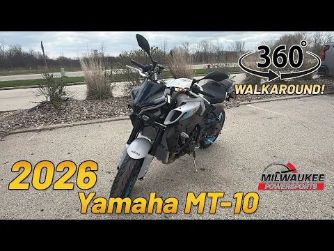 2026 Yamaha Mt-10 Thumbnail alt