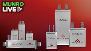 Amprius Batteries: Powering the Future with Silicon Anode Technology