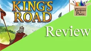 King's Road - Cardboard N' Plastic Review